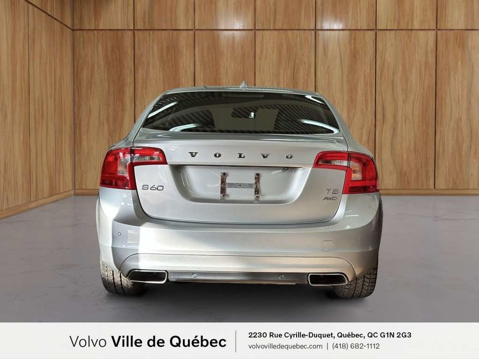 2015 Volvo S60 Premier Plus-5
