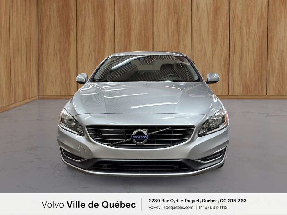 2015 Volvo S60 Premier Plus-2