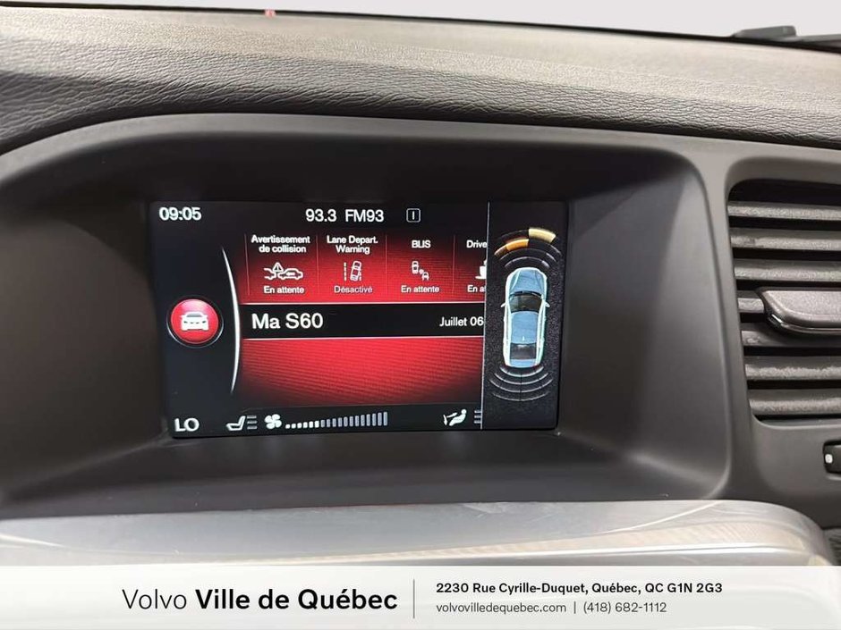 2016 Volvo S60 Premier SE-18