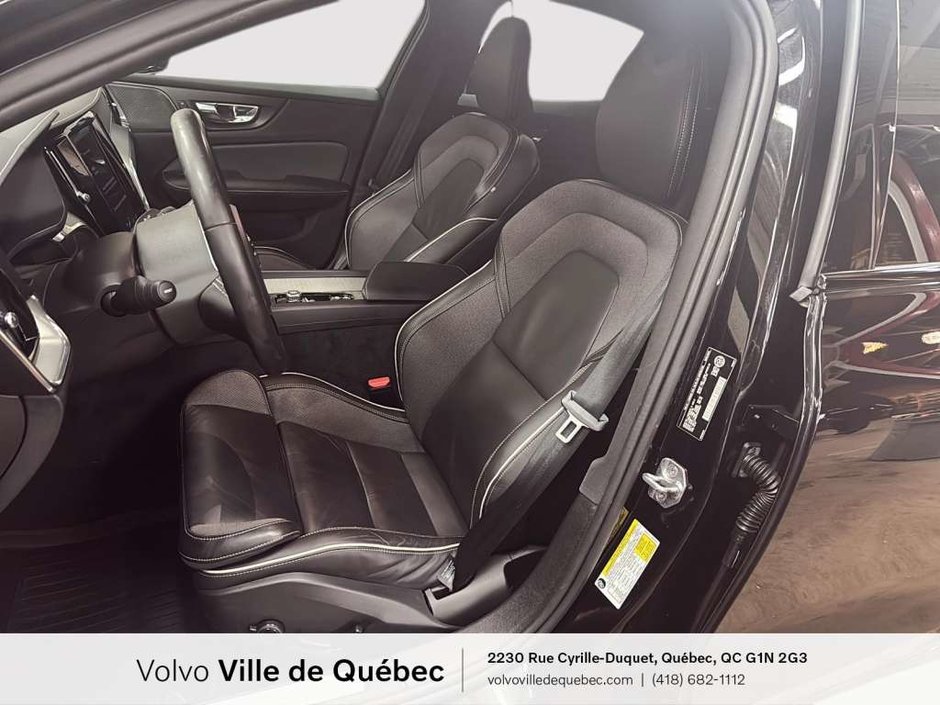 Volvo S60 R-Design 2021-1