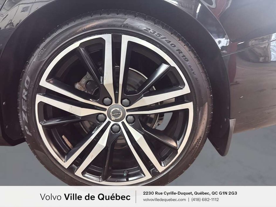 Volvo S60 R-Design 2021-8