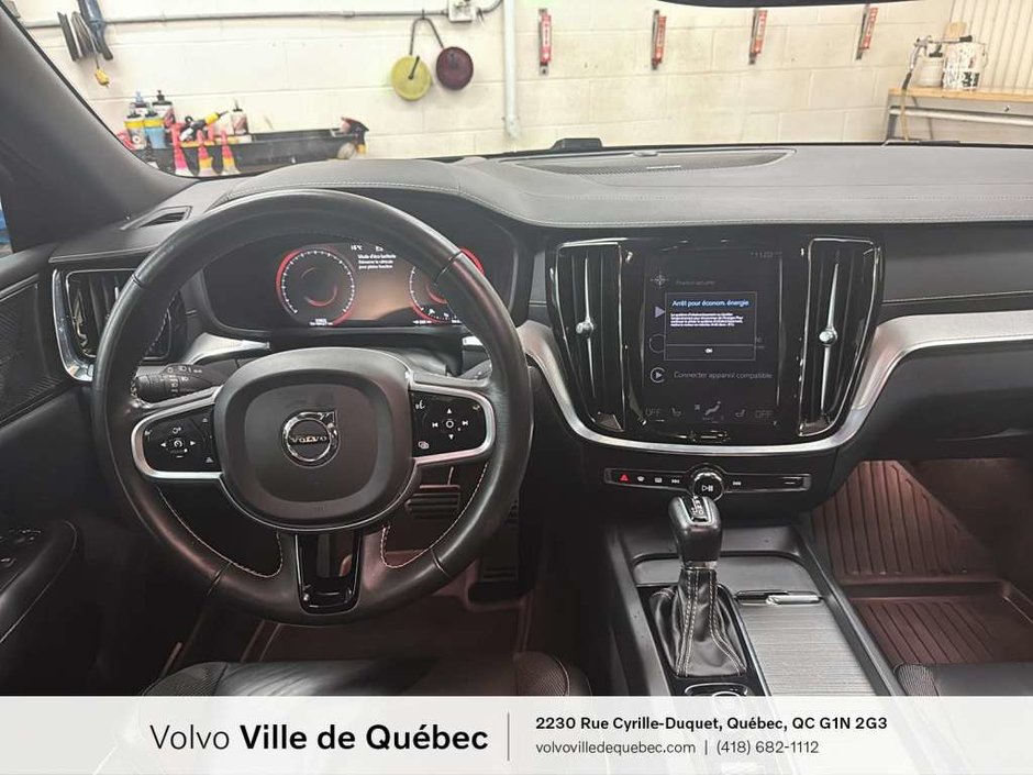 Volvo S60 R-Design 2021-13