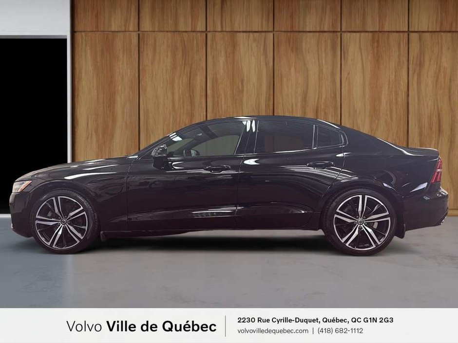 Volvo S60 R-Design 2021-6