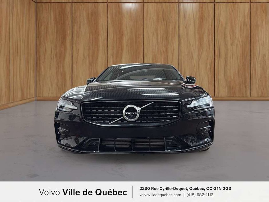 Volvo S60 R-Design 2021-2