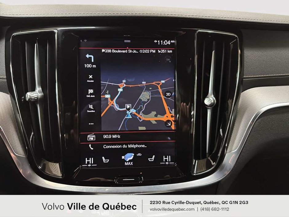 Volvo S60 R-Design 2021-19