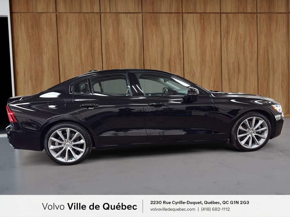 Volvo S60 Momentum 2022-4