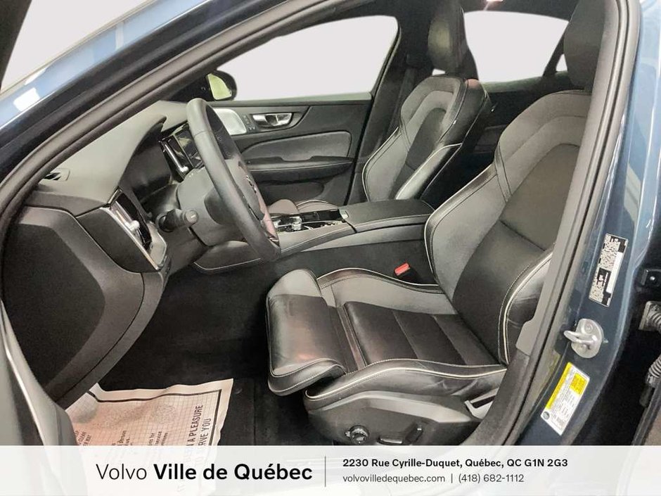 2022 Volvo S60 R-Design Recharge ER-10