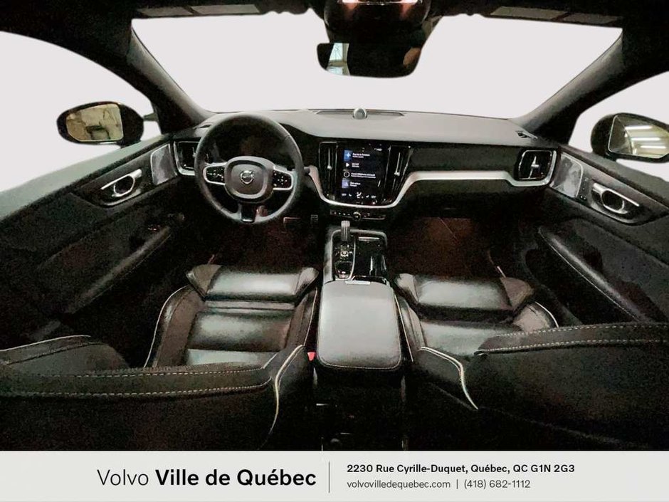 2022 Volvo S60 R-Design Recharge ER-13