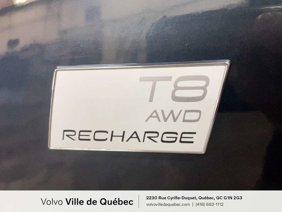 2022 Volvo S60 R-Design Recharge ER-9