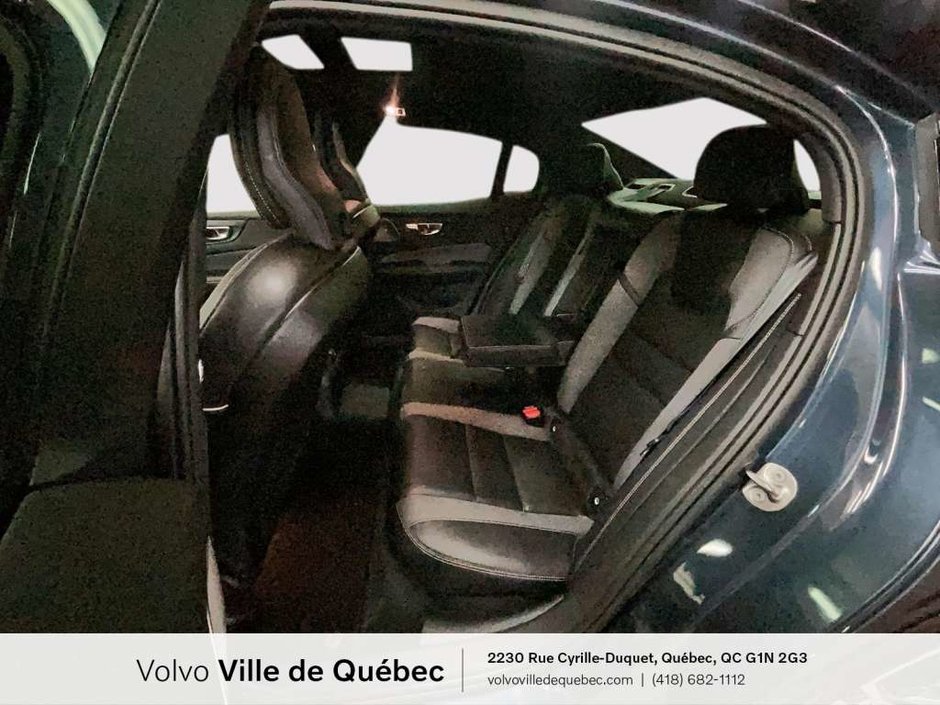 2022 Volvo S60 R-Design Recharge ER-12