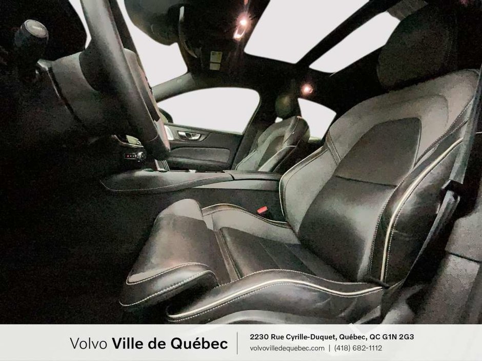 2022 Volvo S60 R-Design Recharge ER-1