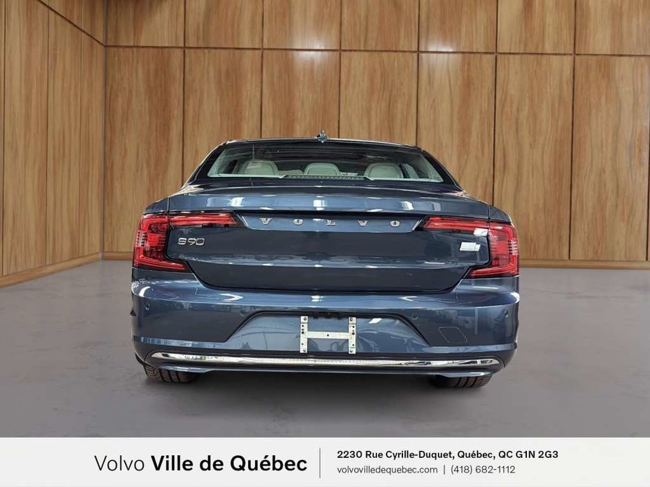2024 Volvo S90 Recharge Ultimate-4