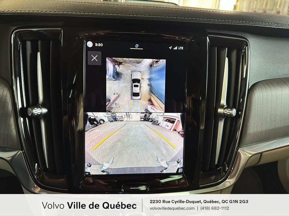 2024 Volvo S90 Recharge Ultimate-22