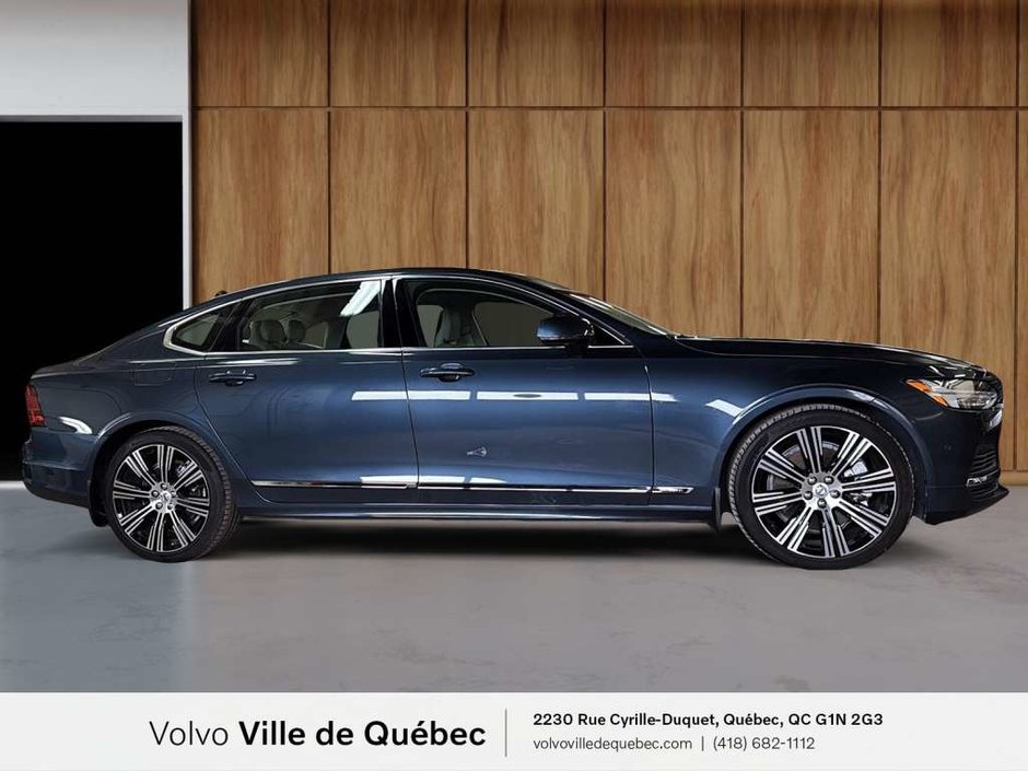 2024 Volvo S90 Recharge Ultimate-3