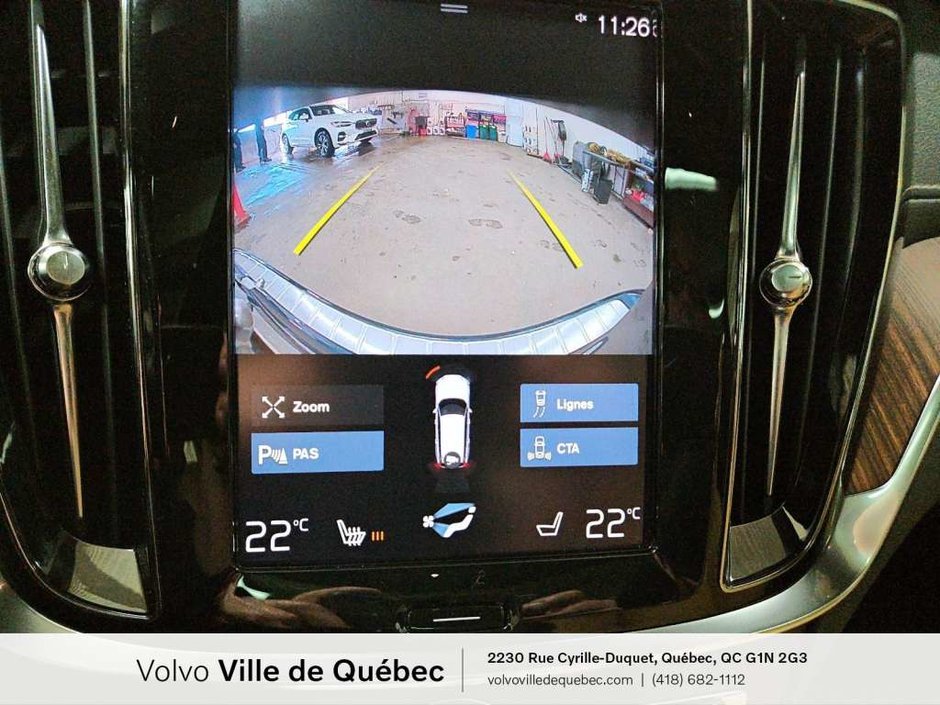 Volvo V60 CC 2022-19