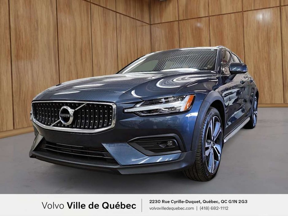 Volvo V60 CC 2022-0
