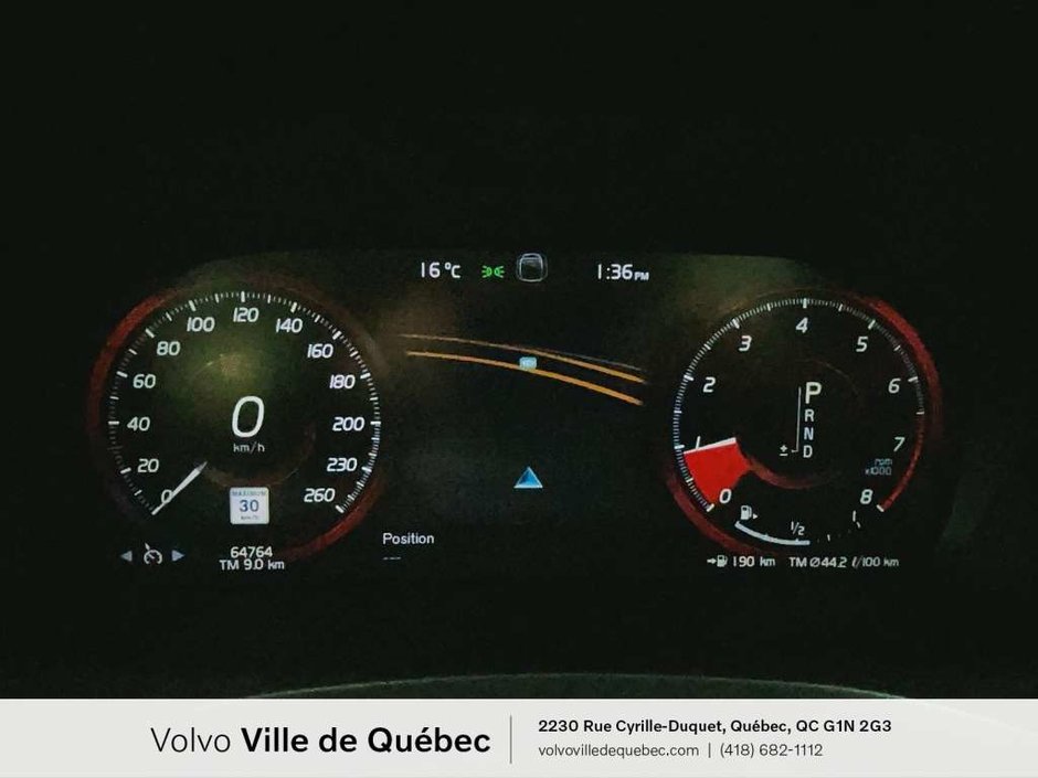 2022 Volvo V60 Momentum-19