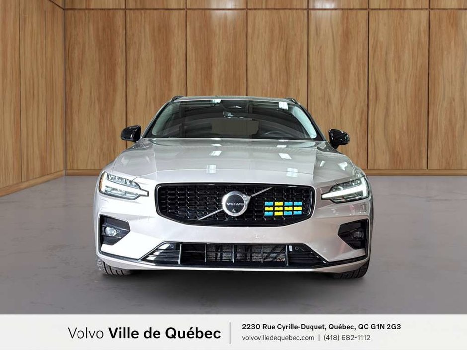 Volvo V60 Plus 2023-2