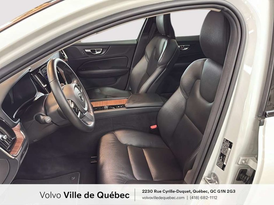 2024 Volvo V60 B5 - CC Plus-1