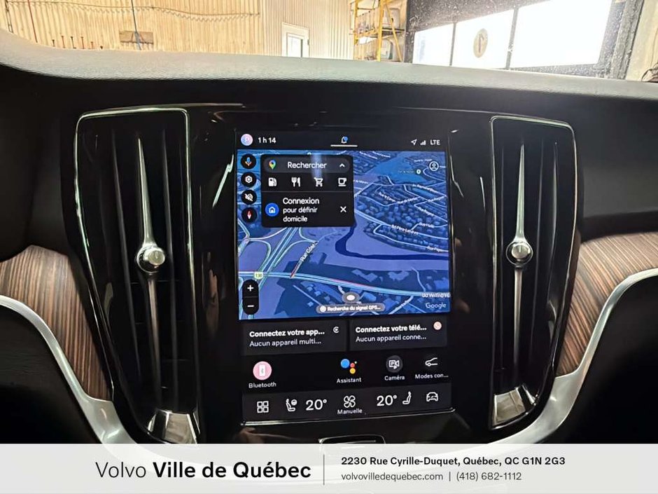 2024 Volvo V60 B5 - CC Plus-16