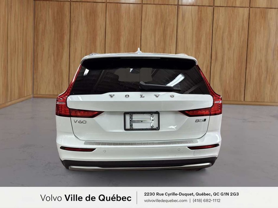 2024 Volvo V60 B5 - CC Plus-5