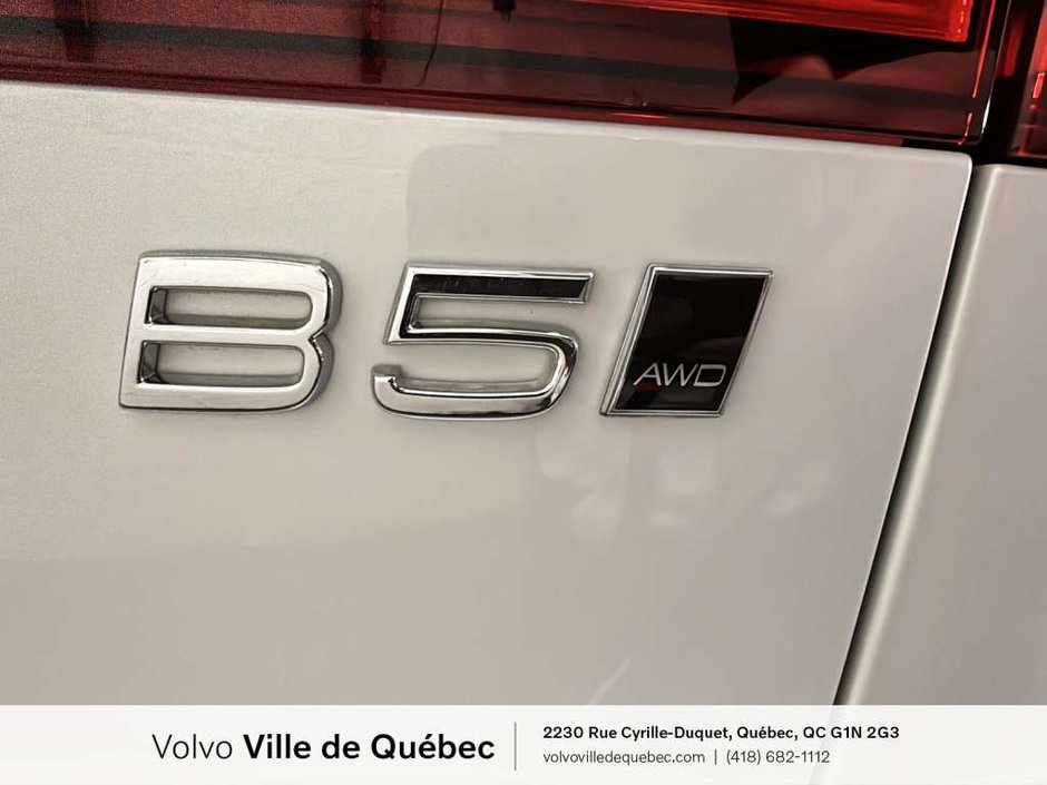 2024 Volvo V60 B5 - CC Plus-9