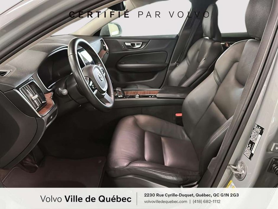 2024 Volvo V60 B5 - CC Plus-1