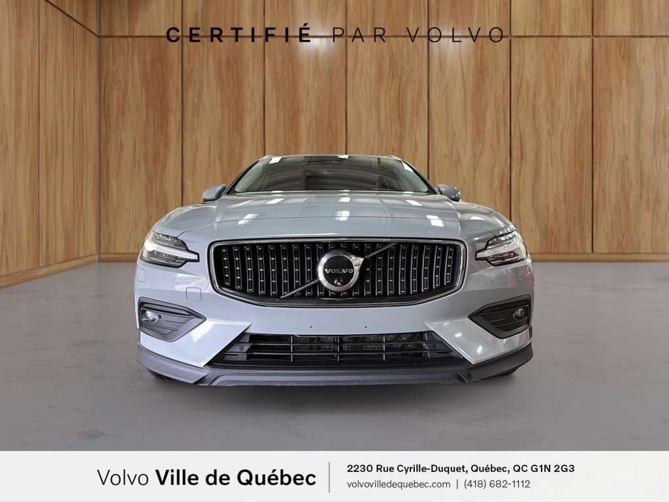 2024 Volvo V60 B5 - CC Plus-2