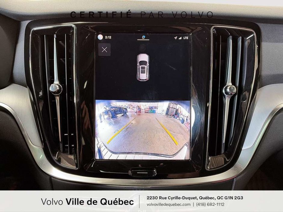 Volvo V60 B5 - CC Core 2025-17