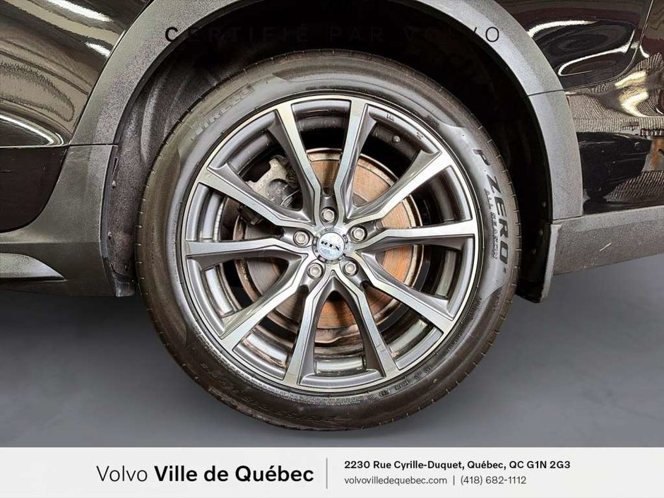 Volvo V60 B5 - CC Core 2025-6
