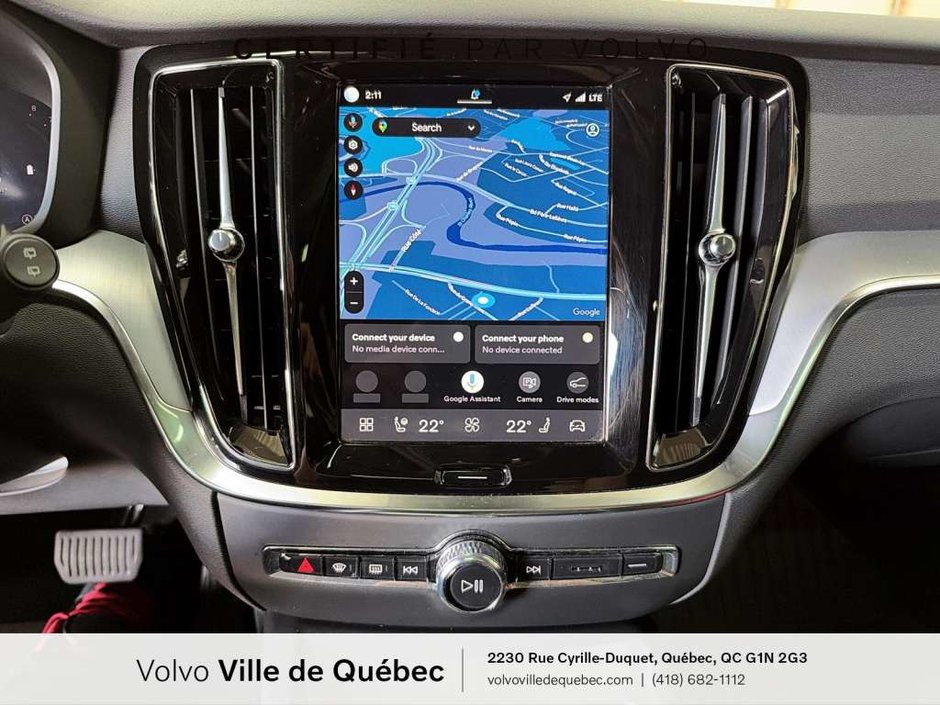 Volvo V60 B5 - CC Core 2025-14