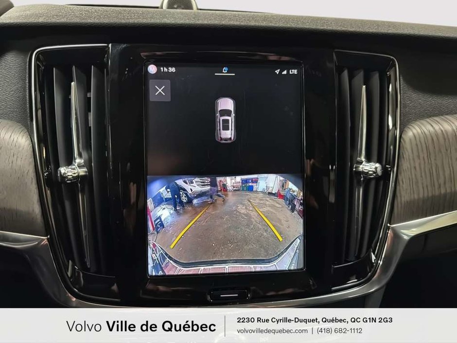 Volvo V90 CC B6 2022-21