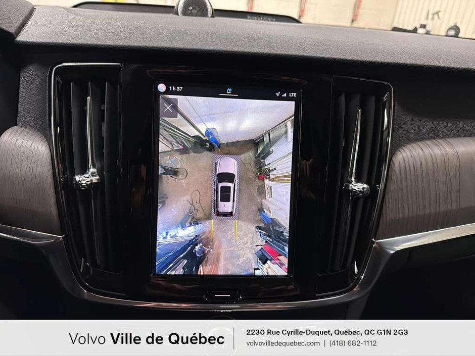 Volvo V90 CC B6 2022-20