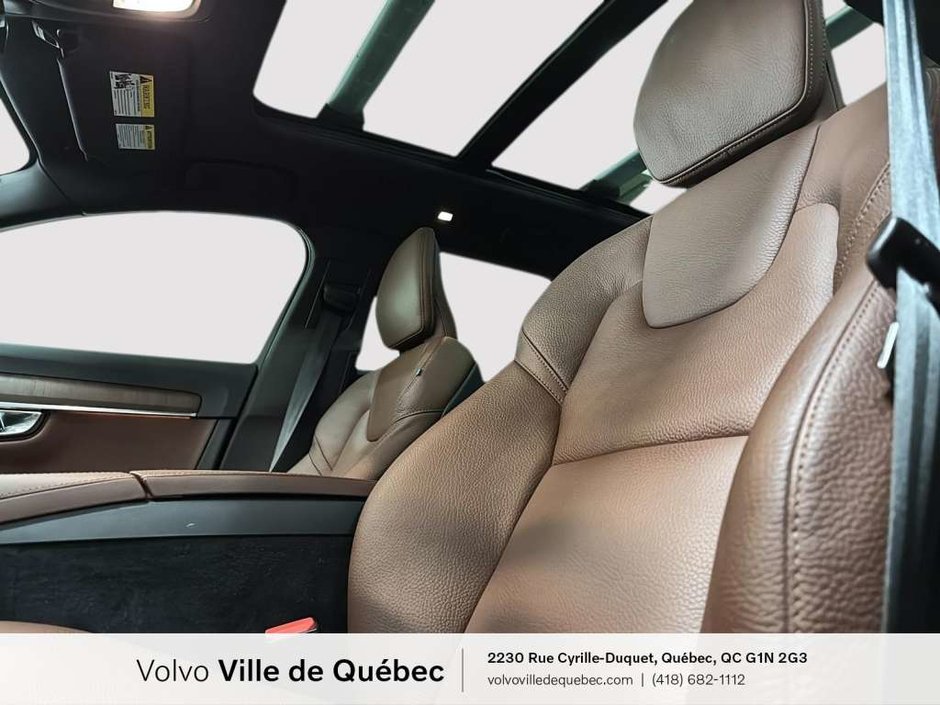 2023 Volvo V90 CC Plus B6-7