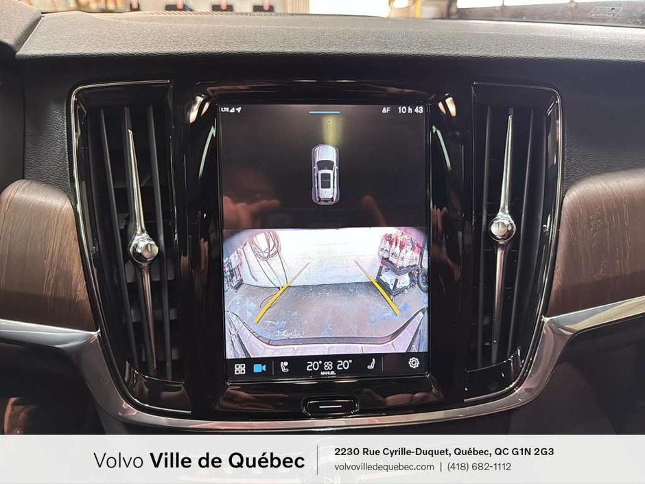 2023 Volvo V90 CC Plus B6-11