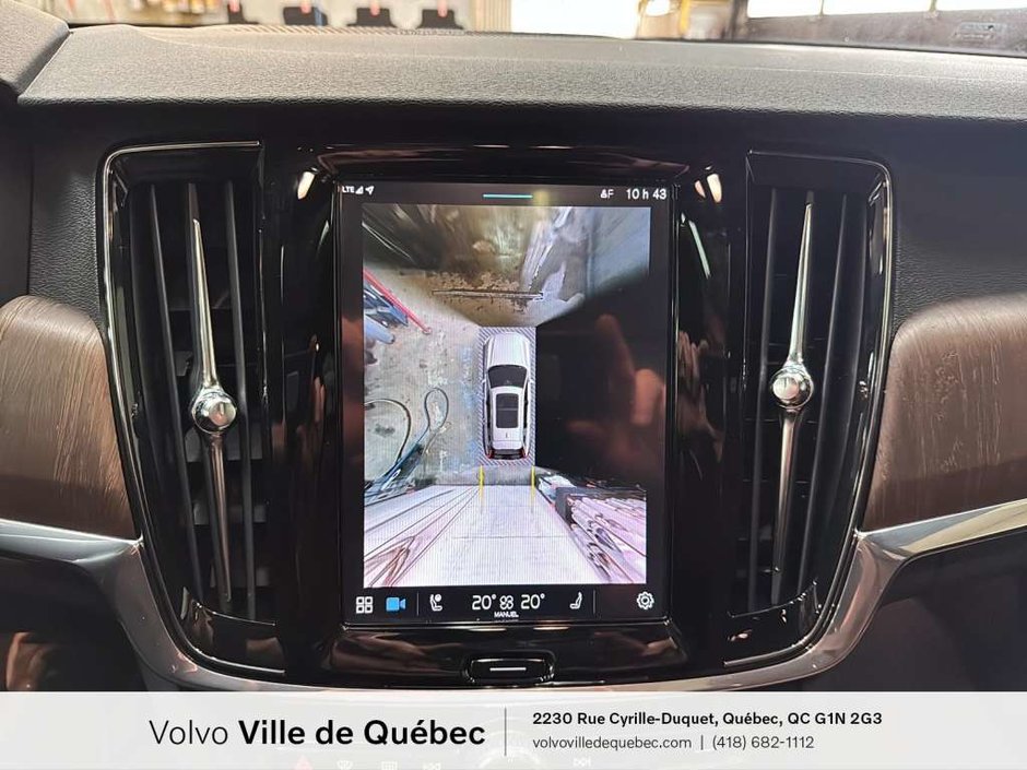 2023 Volvo V90 CC Plus B6-12