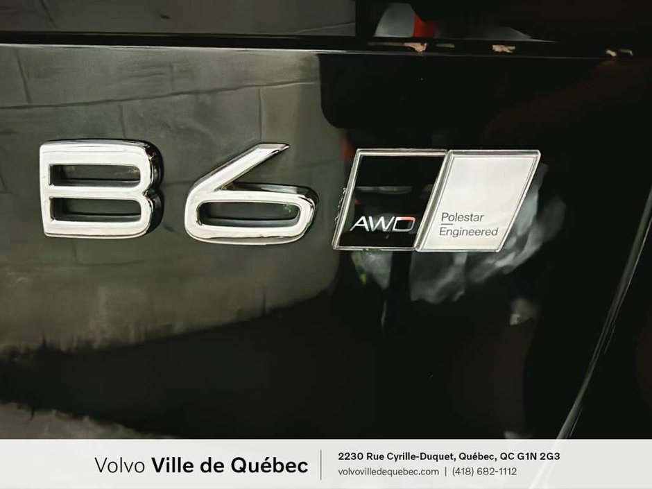 2023 Volvo V90 CC Plus B6-6