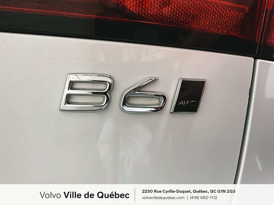 Volvo V90 CC Plus B6 2023-7