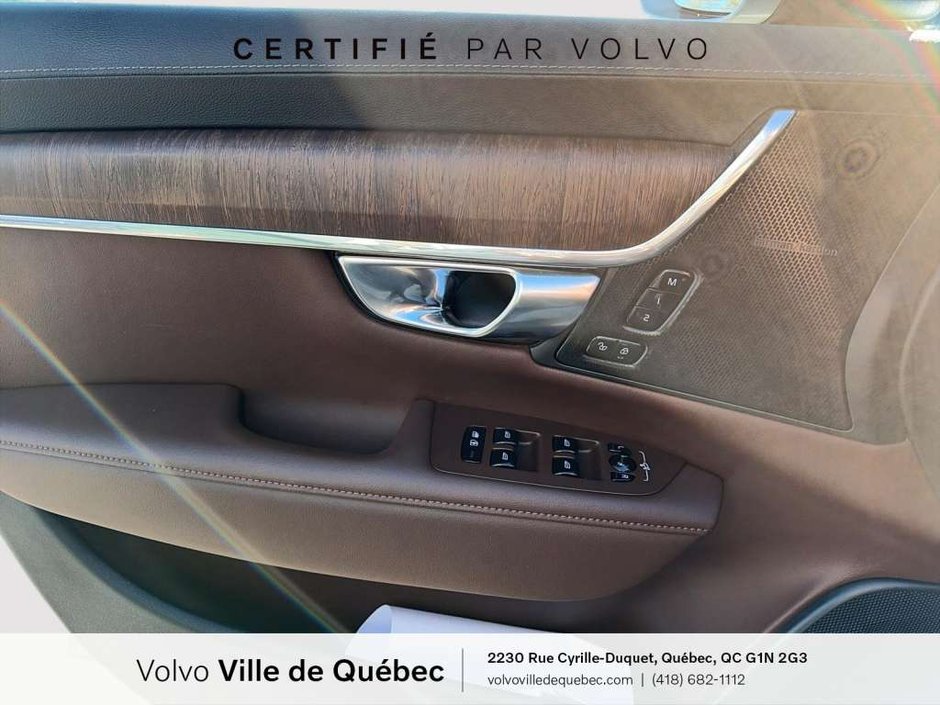 2023 Volvo V90 CC Ultimate B6-17
