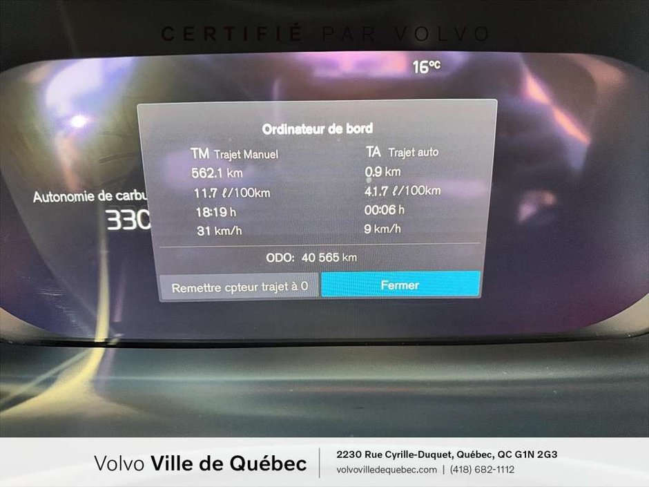 2023 Volvo V90 CC Ultimate B6-13