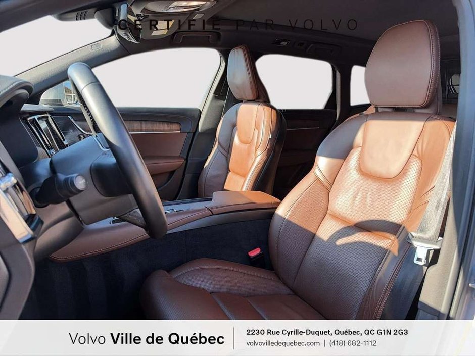 2023 Volvo V90 CC Ultimate B6-1