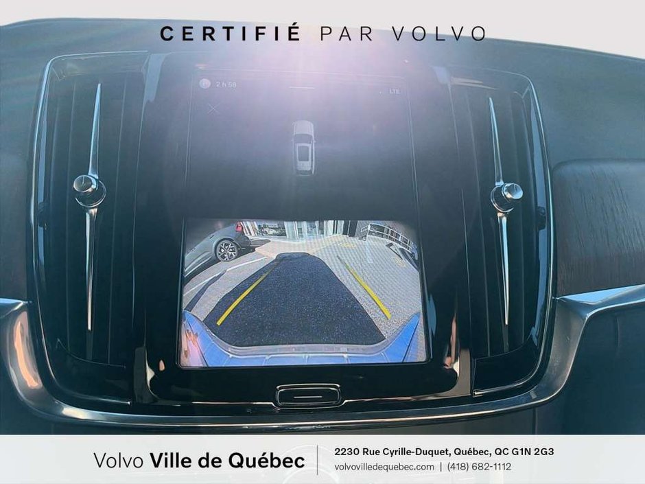 2023 Volvo V90 CC Ultimate B6-14