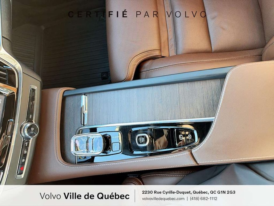2023 Volvo V90 CC Ultimate B6-16