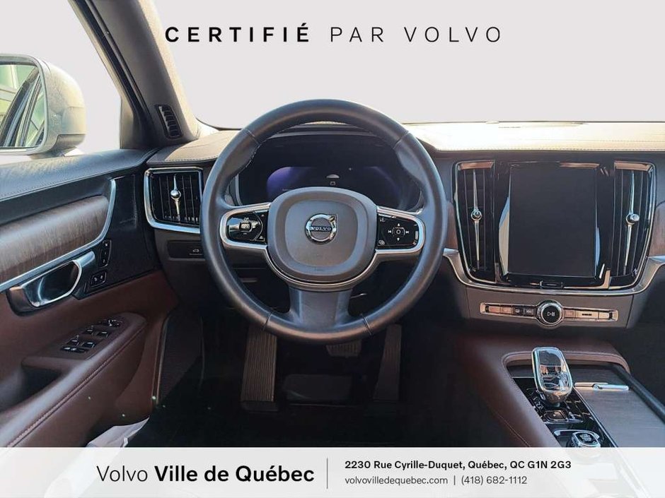 2023 Volvo V90 CC Ultimate B6-10