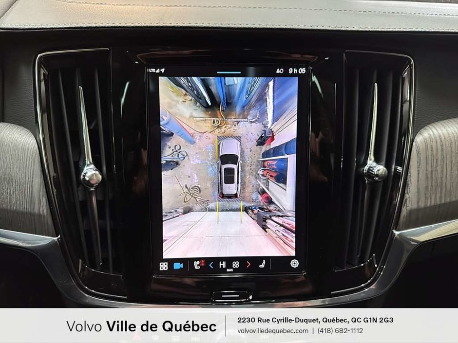 Volvo V90 B6 - CC Ultimate 2024-23