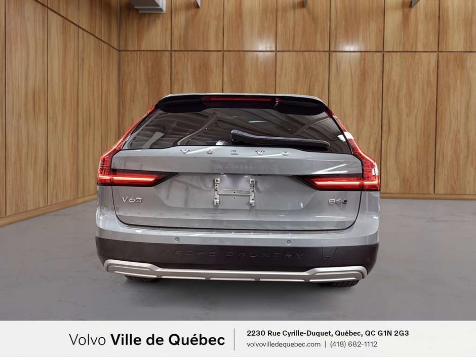 Volvo V90 B6 - CC Ultimate 2024-5
