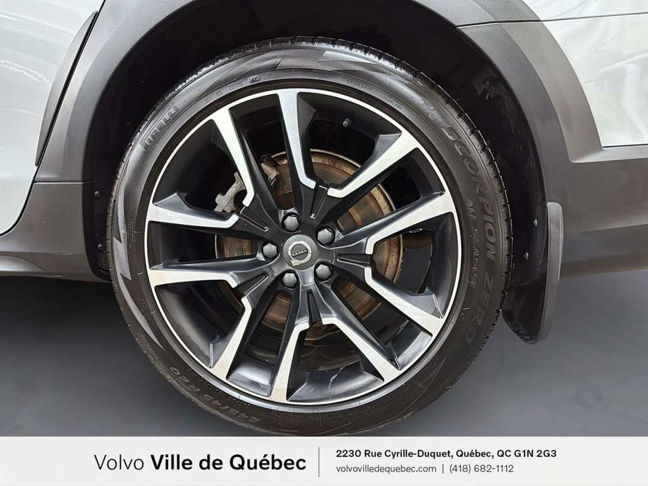 Volvo V90 B6 - CC Ultimate 2024-8