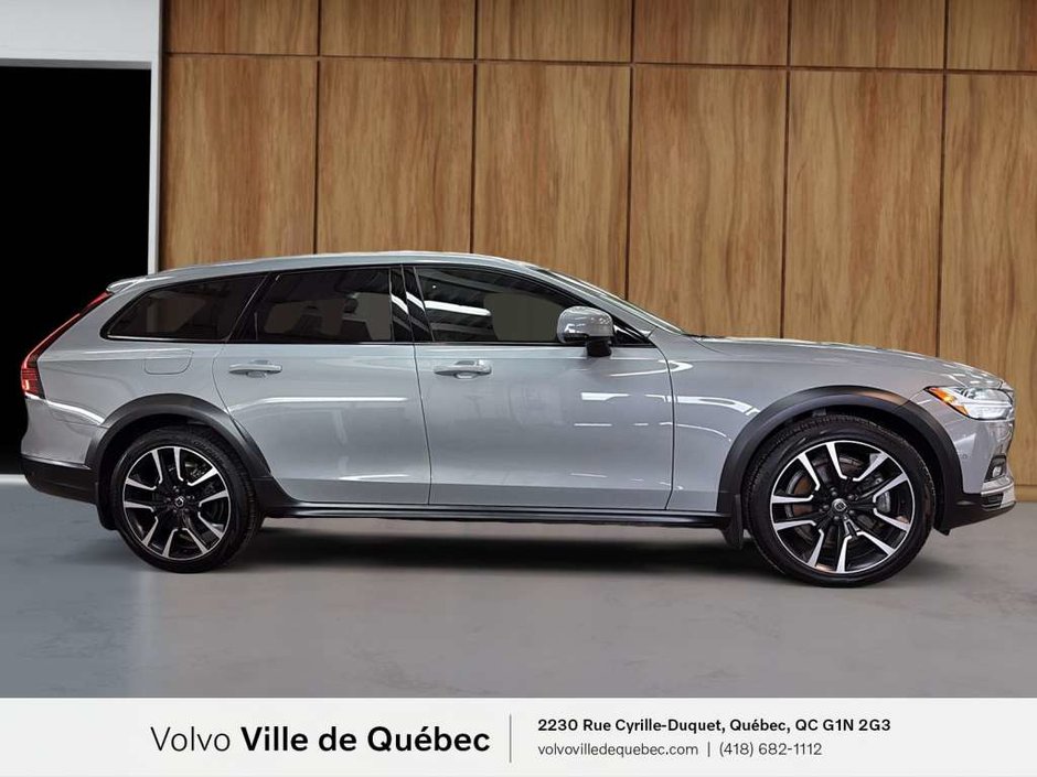 Volvo V90 B6 - CC Ultimate 2024-4