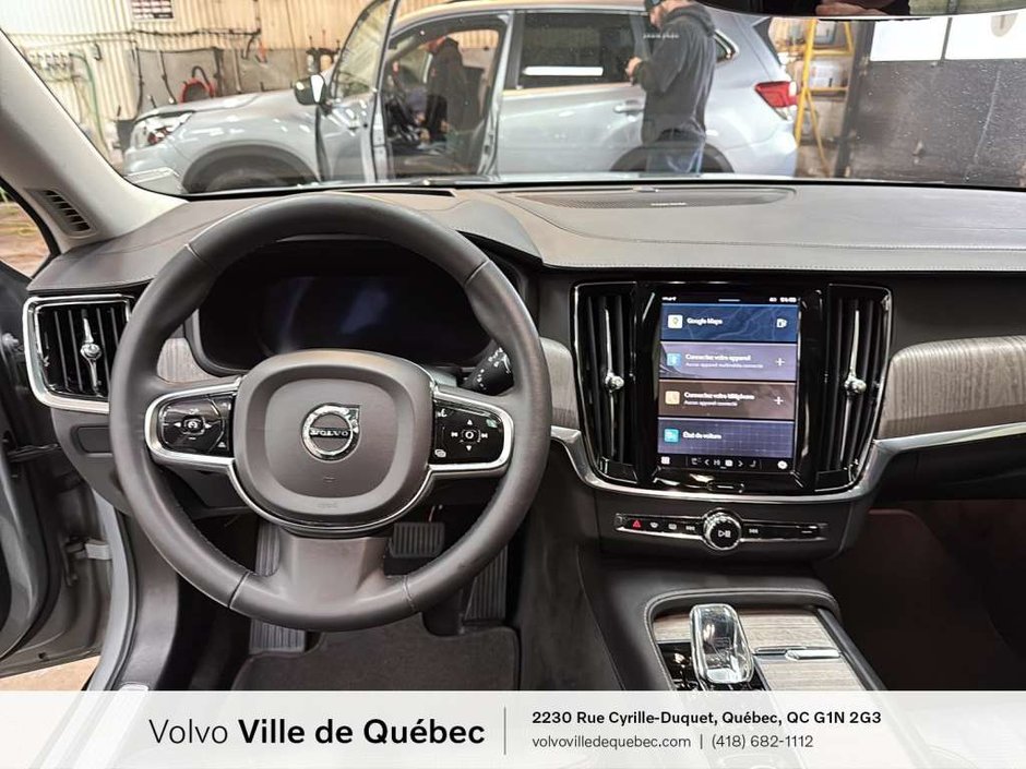 Volvo V90 B6 - CC Ultimate 2024-14