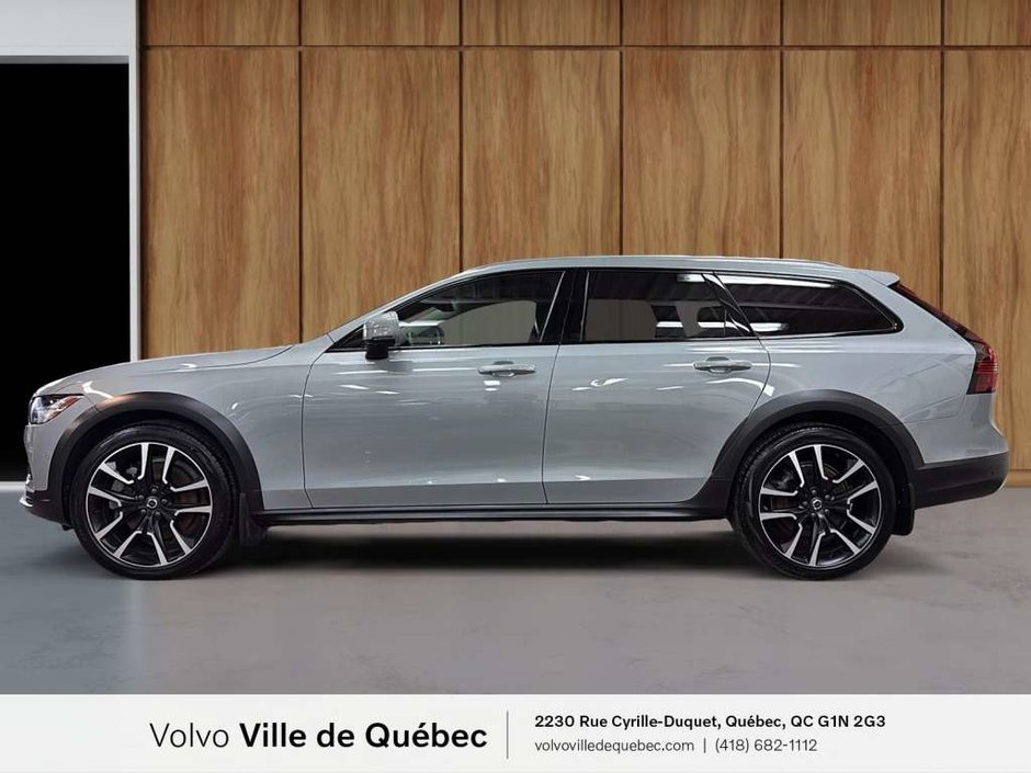 Volvo V90 B6 - CC Ultimate 2024-6